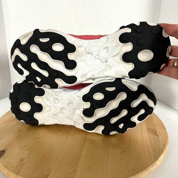 Nike React Element 55 SE Ember Glow Sneakers Shoes CI3831-800 Men SZ 11.5 - Picture 6 of 7